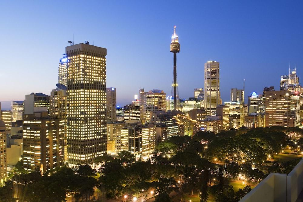 Готель Pullman Sydney Hyde Park Зручності фото Sydney CBD