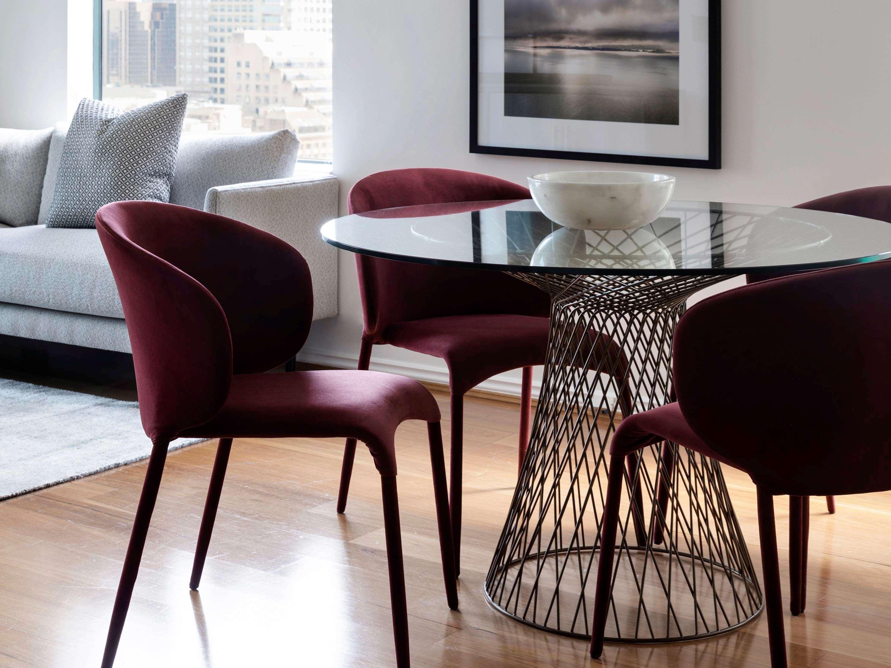 Готель Pullman Sydney Hyde Park Екстер'єр фото Dining room