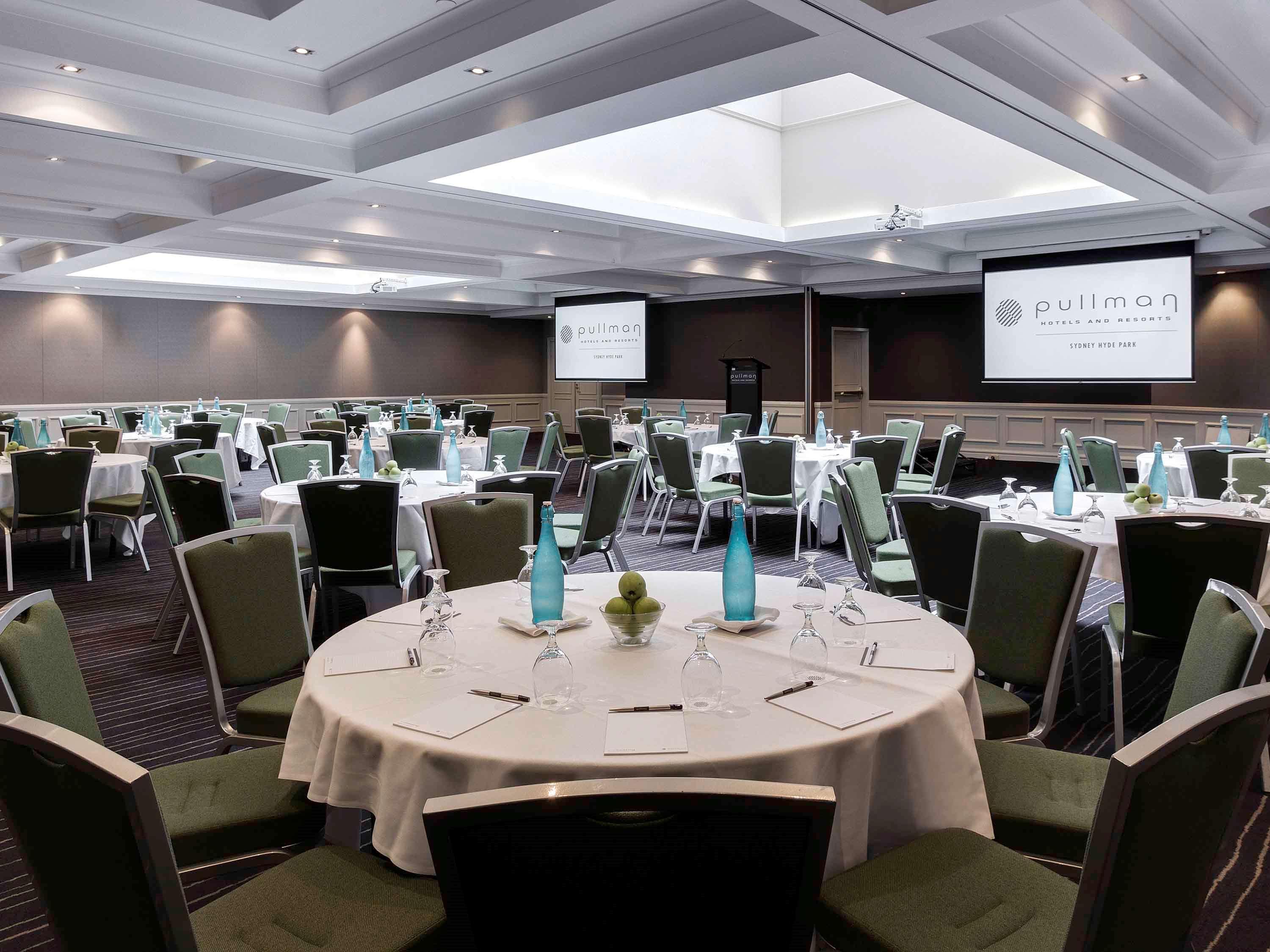 Готель Pullman Sydney Hyde Park Екстер'єр фото The Grand Ballroom