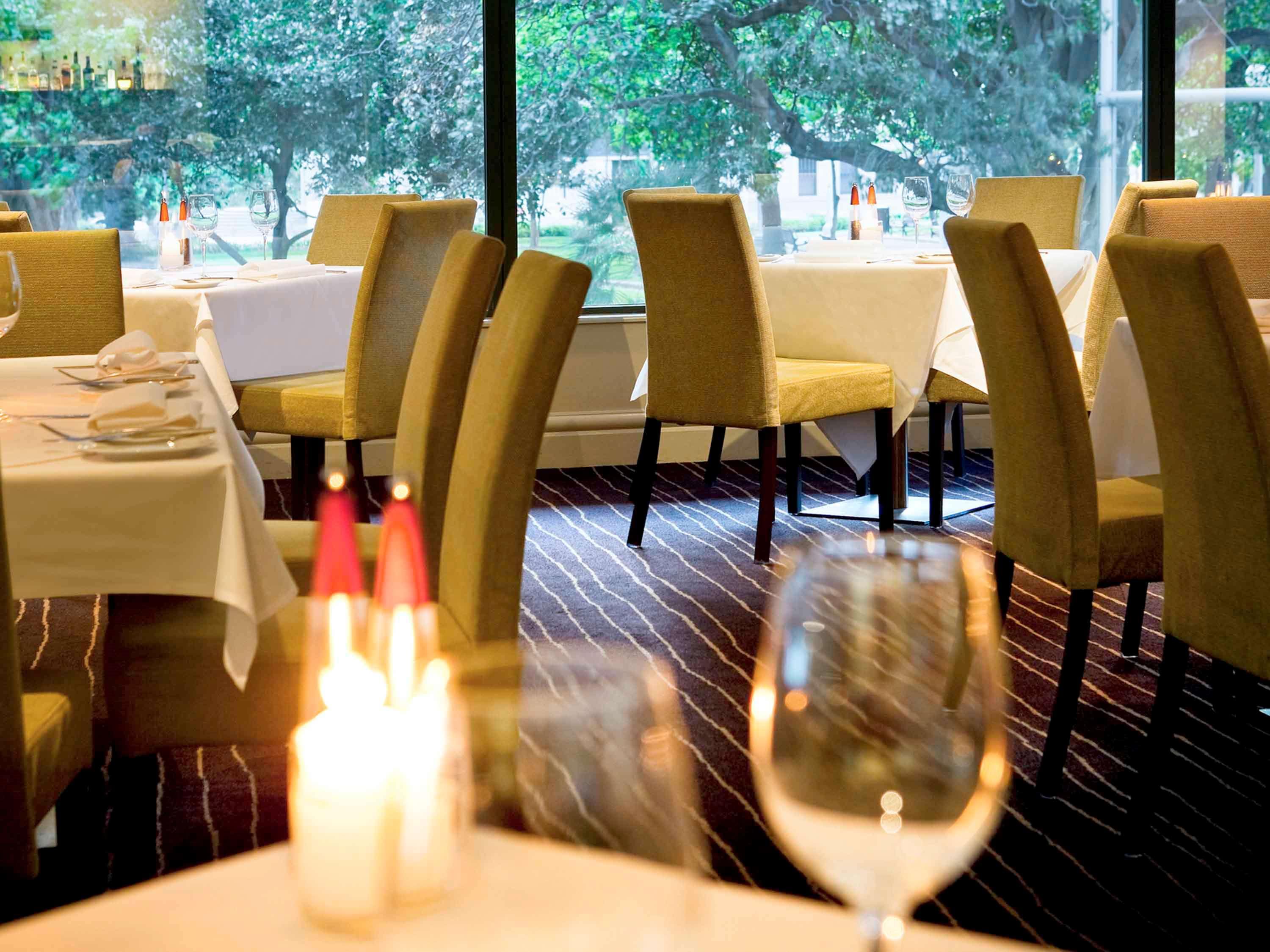 Готель Pullman Sydney Hyde Park Екстер'єр фото The restaurant
