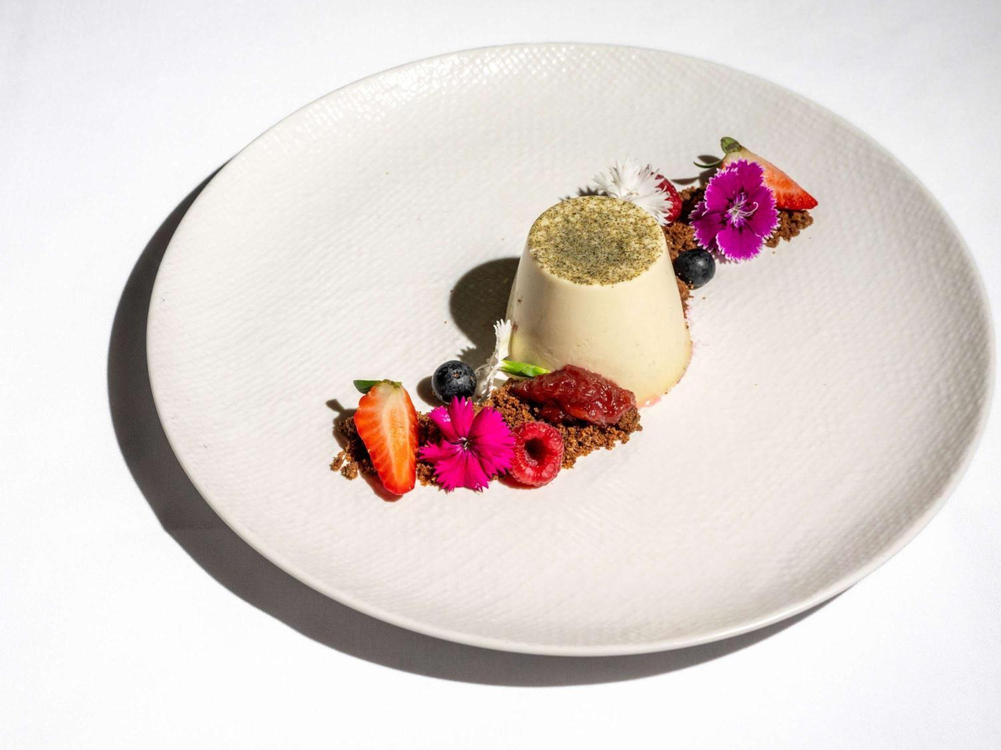Готель Pullman Sydney Hyde Park Екстер'єр фото A dessert