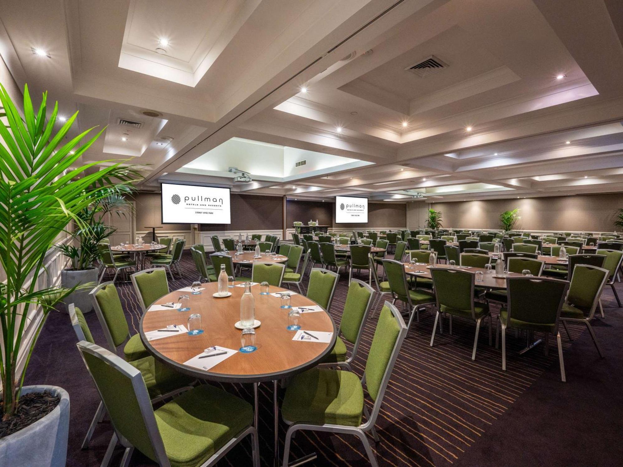 Готель Pullman Sydney Hyde Park Екстер'єр фото The Grand Ballroom